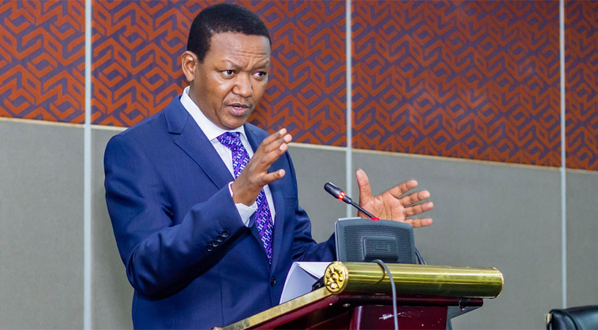 CS Alfred Mutua